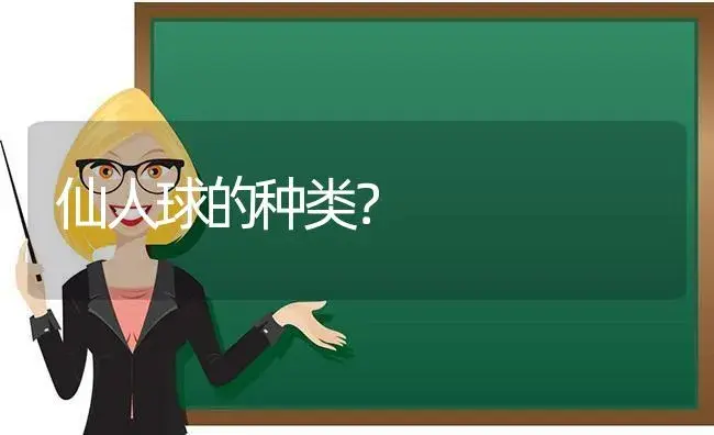 仙人球的种类？ | 多肉养殖