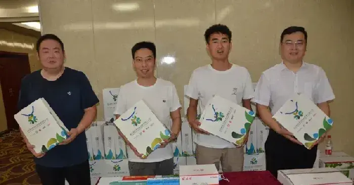 湖北省随州市食用菌协会第四届一次会员代表大会顺利召开