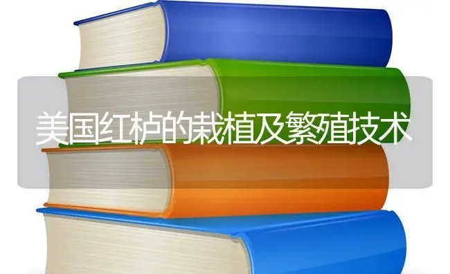 美国红栌的栽植及繁殖技术 | 特种种植