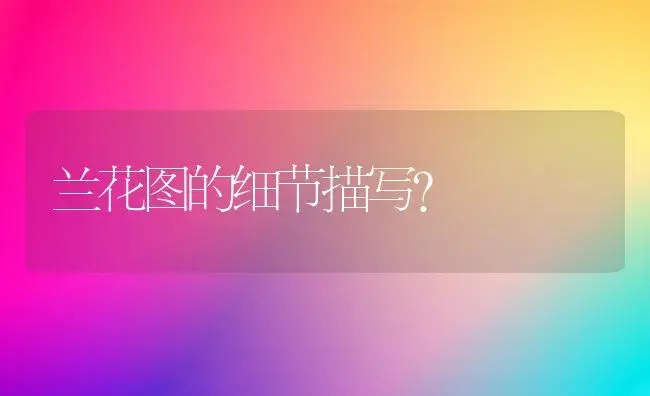 秋天的月季有什么颜色？ | 绿植常识