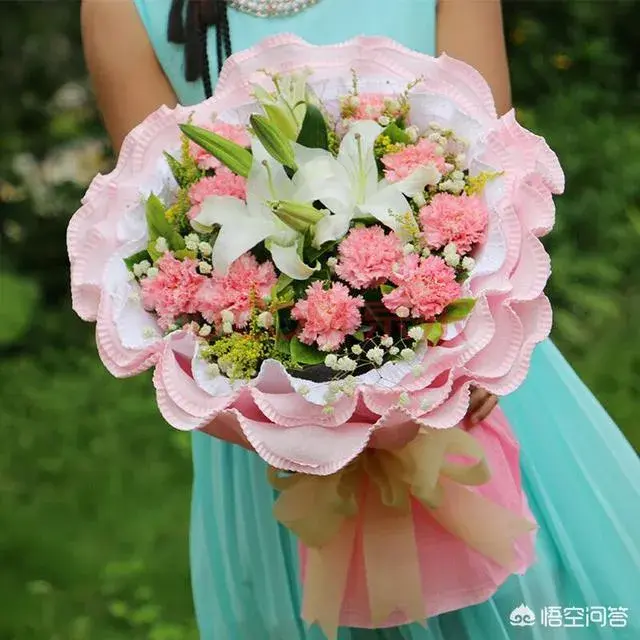 什么花能表示对妈妈的爱？