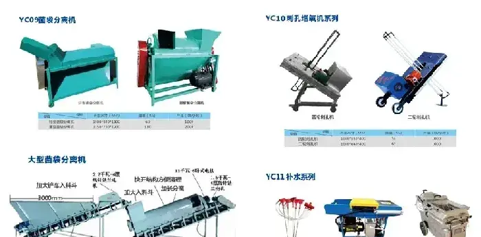 随州市曾都区逸村机械制造有限公司基地