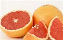 冬季吃红瓤柚子有奇效