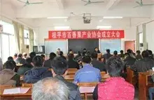 桂平成立百香果产业协会