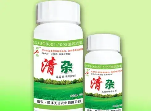 草坪除草剂有哪些 草坪除草剂的种类有什么？