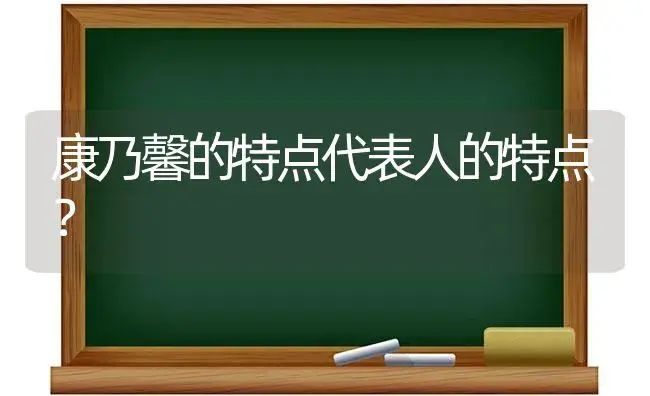 康乃馨的特点代表人的特点？ | 绿植常识