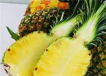 菠萝凤梨的区别