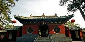 中国的四大名寺是哪四个？