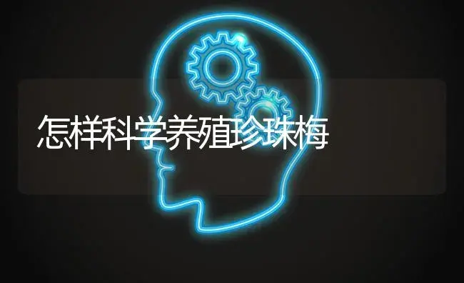 怎样科学养殖珍珠梅 | 特种种植