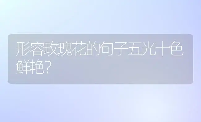 西鹃和杜鹃的区别？ | 绿植常识