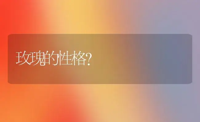 什么花代表单纯又代表邪恶？ | 绿植常识