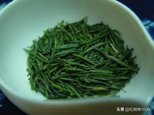 哪些茶叶都可以称为“绿茶”？