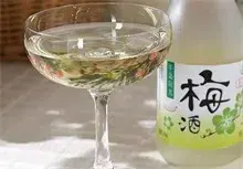 青梅酒，适合女人的酒