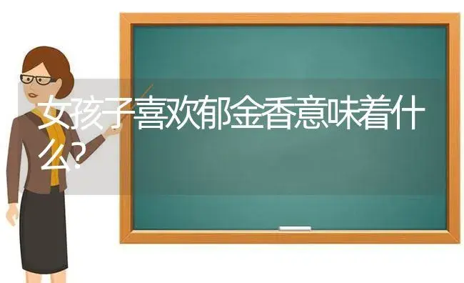 女孩子喜欢郁金香意味着什么？ | 绿植常识