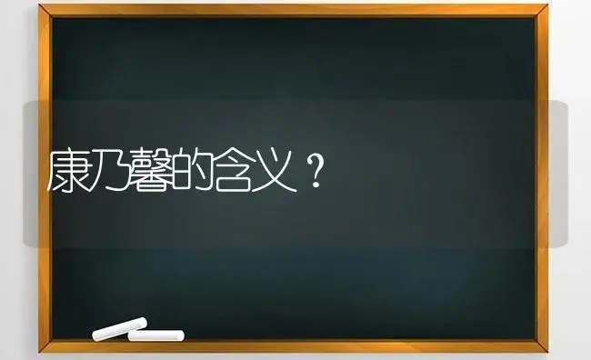 康乃馨的含义？ | 绿植常识