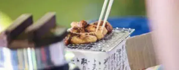 炭烤松茸：赴一场夏日之约 这就是高端食材本来的样子